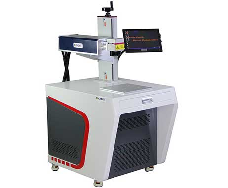 Stationary Laser Marking Machine Manufacturer in China