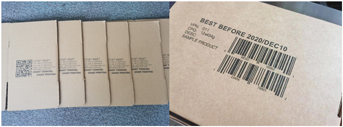 Packaging Carton Marking