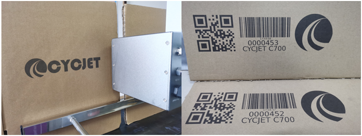 Packaging Carton Marking
