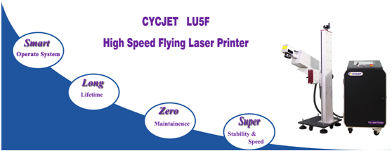 UV Laser Marking Machine for Marking Plastic Products