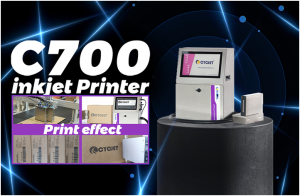 Exhibition Invitation - Continuous Inkjet Printer China