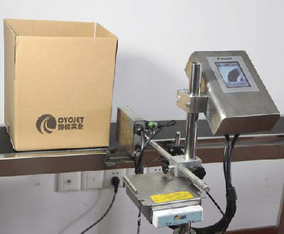 CYCJET ALT500UV High-resolution Inkjet Printer
