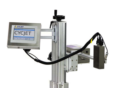 CYCJET ALT500UV High-resolution Inkjet Printer