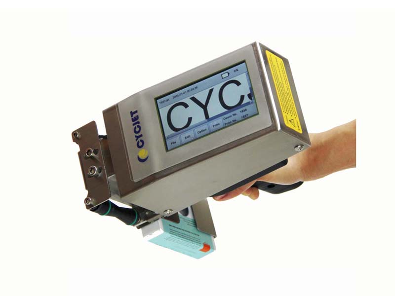 CYCJET ALT500UV High-resolution Inkjet Printer