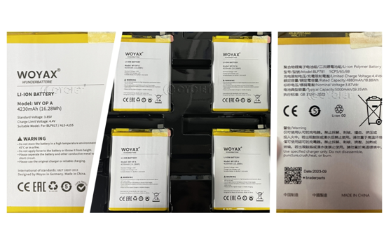 Battery UV inkjet printers