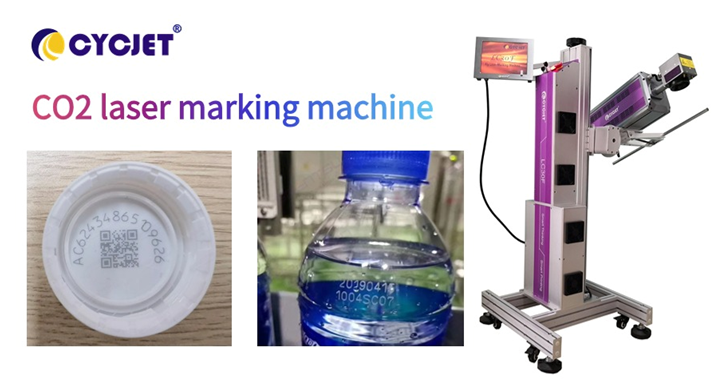 CO2 Laser Marking Machine