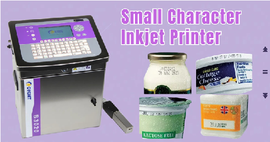 From Farm to Table: The Key Role of Small Character Inkjet Printer in Dairy Production