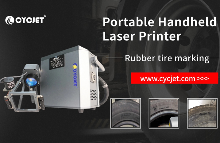 portable handheld laser printer